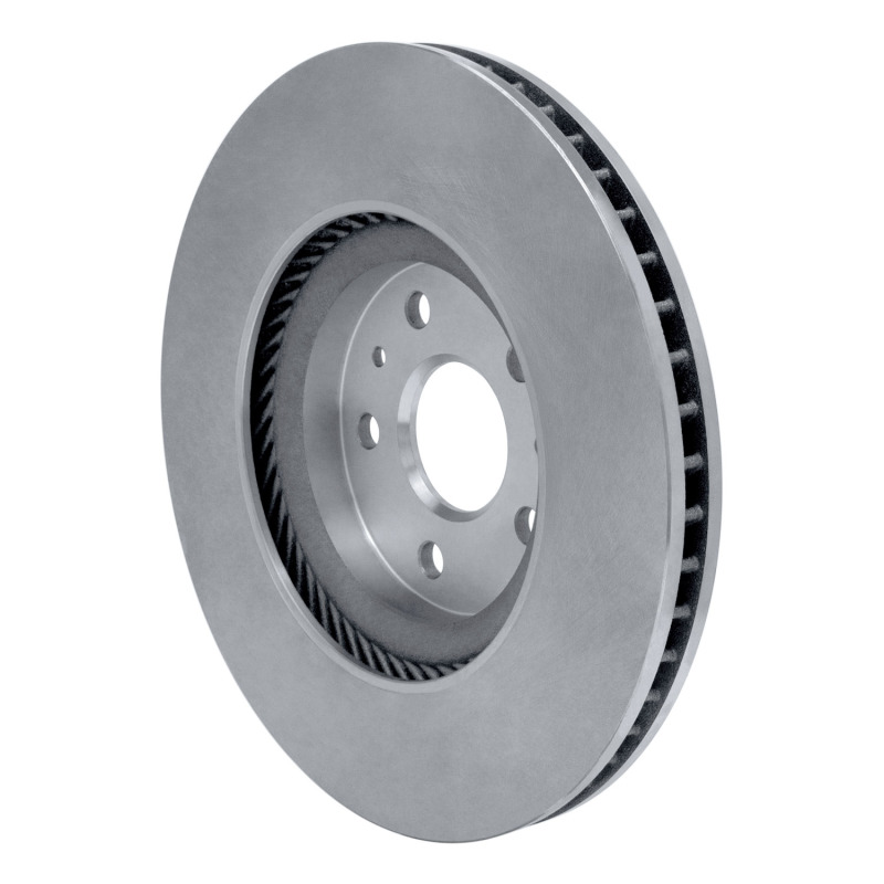 Chevrolet Corvette Brake Rotor (1) - Front - R1 Concepts - Plain - `20-`25